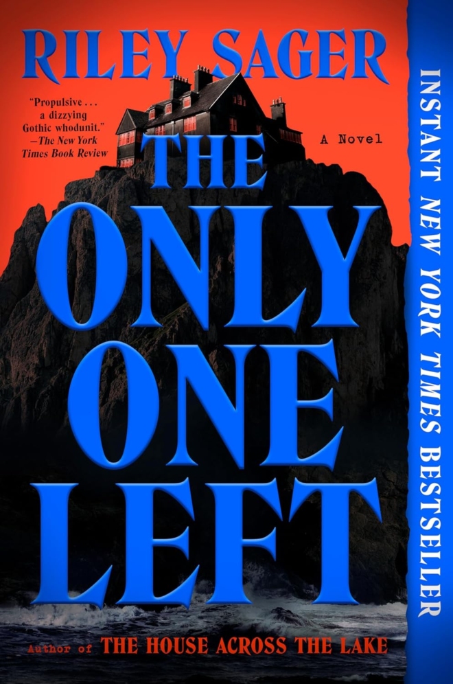 The Only One Left A Novel