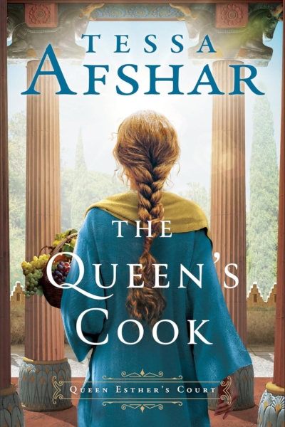 The Queen's Cook: (An Ancient Persia Biblical Historical Fiction Set in Queen Esther's Time) (Queen Esther's Court)