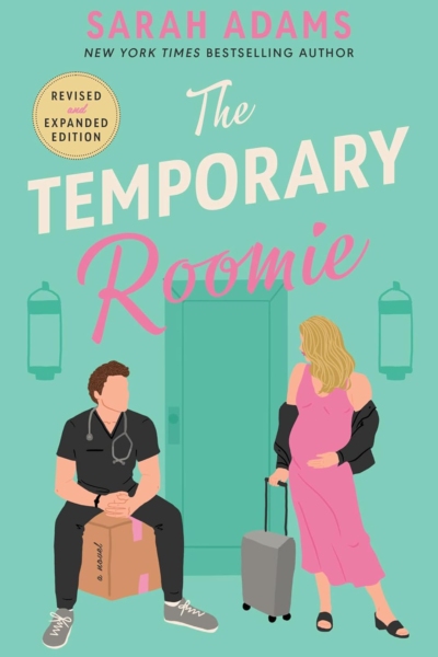 The Temporary Roomie: A Novel (It Happened in Nashville, 2)