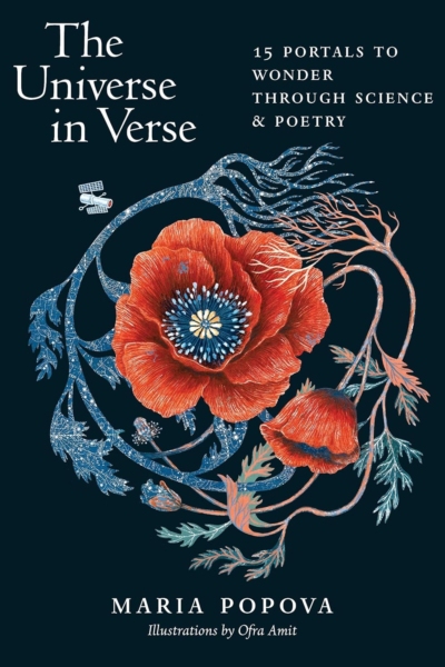 The Universe in Verse: 15 Portals to Wonder through Science & Poetry