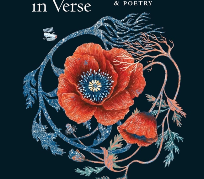 The Universe in Verse: 15 Portals to Wonder through Science & Poetry