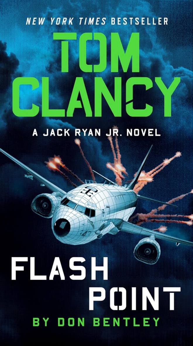 Tom Clancy Flash Point (A Jack Ryan Jr. Novel)