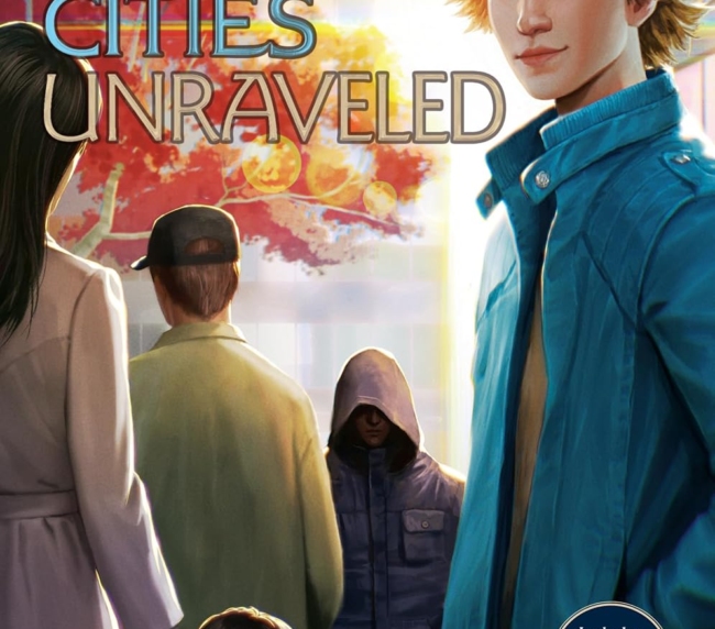 Unraveled Book 9.5 (Keeper of the Lost Cities)