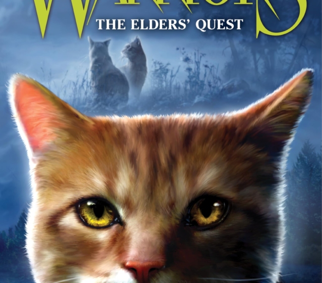 Warriors: Changing Skies #1: the Elders' Quest