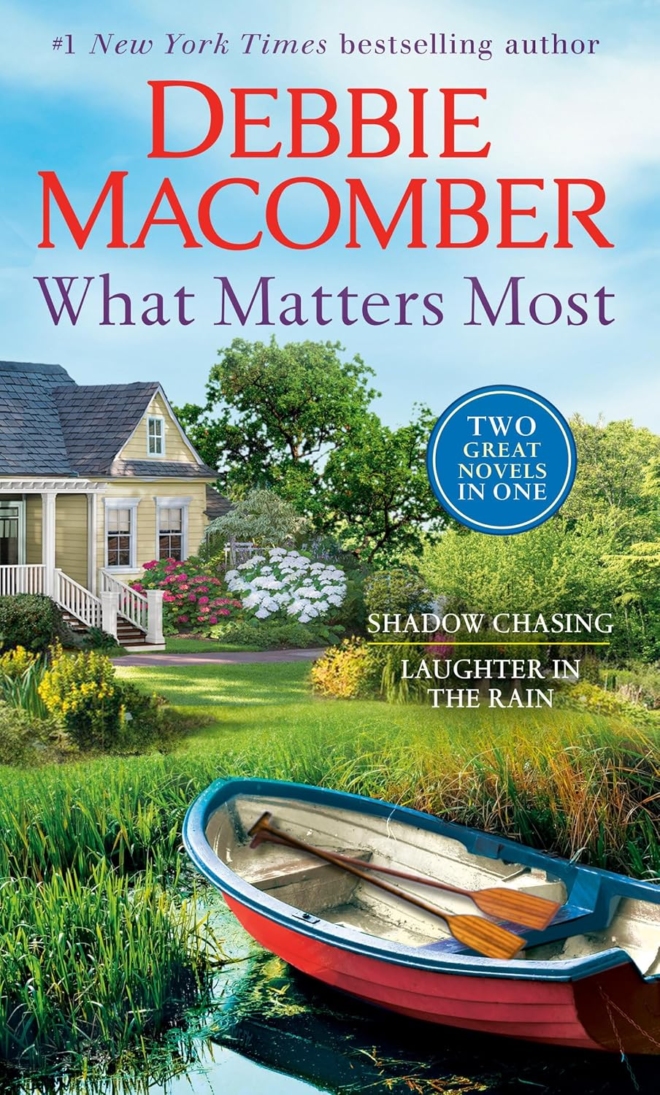 What Matters Most: A 2-in-1 Collection: Shadow Chasing and Laughter in the Rain