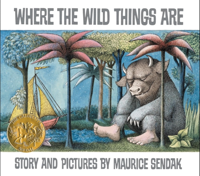 Where the Wild Things Are