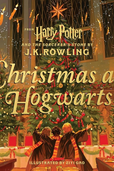 Christmas at Hogwarts (Harry Potter)