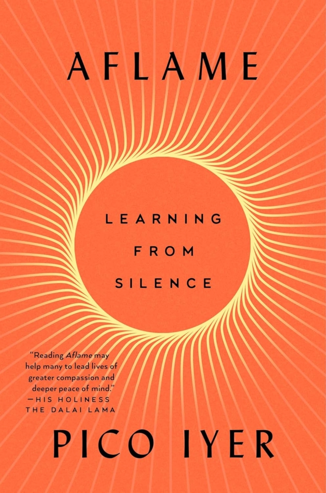 Aflame: Learning from Silence