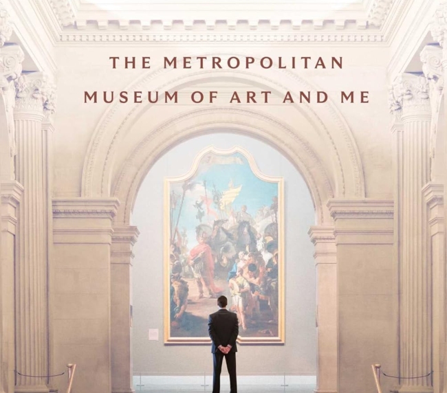 All the Beauty in the World: The Metropolitan Museum of Art and Me