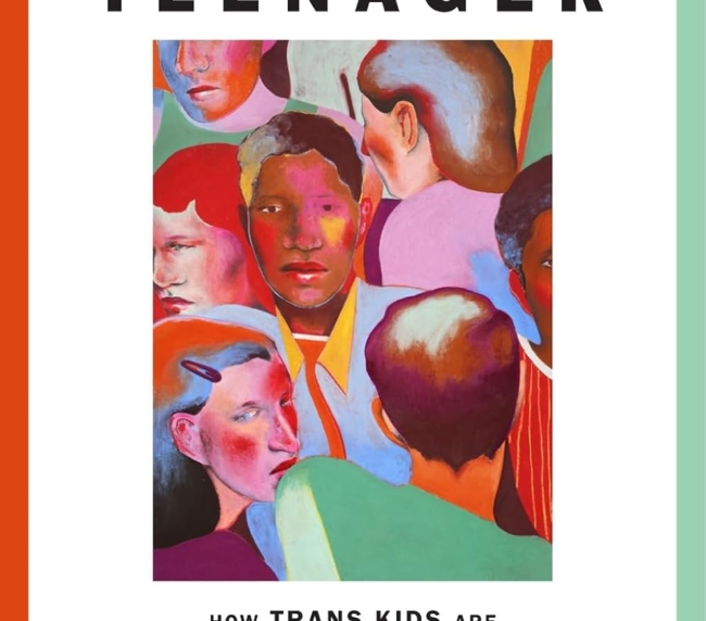 American Teenager: How Trans Kids Are Surviving Hate and Finding Joy in a Turbulent Era