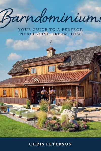 Barndominiums: Your Guide to a Perfect, Inexpensive Dream Home