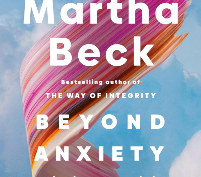 Beyond Anxiety: Curiosity, Creativity, and Finding Your Life's Purpose