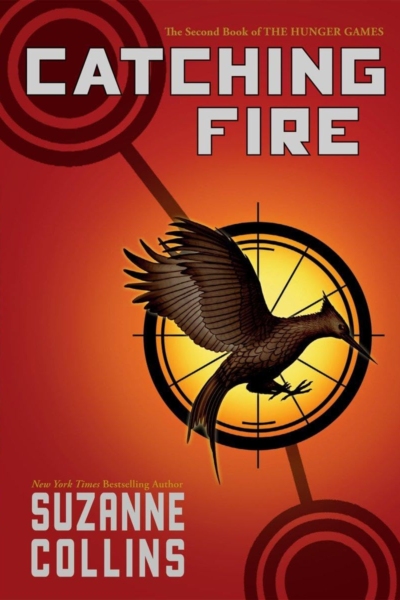 Catching Fire |Hunger Games| (The Hunger Games)