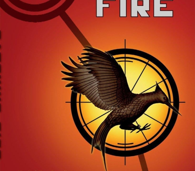 Catching Fire |Hunger Games| (The Hunger Games)