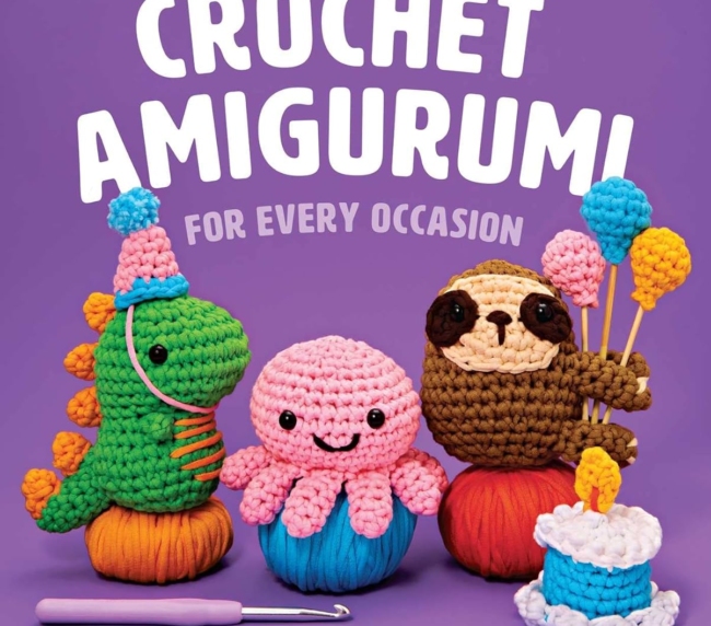 Crochet Amigurumi for Every Occasion: 21 Easy Projects to Celebrate Life's Happy Moments (The Woobles Crochet)