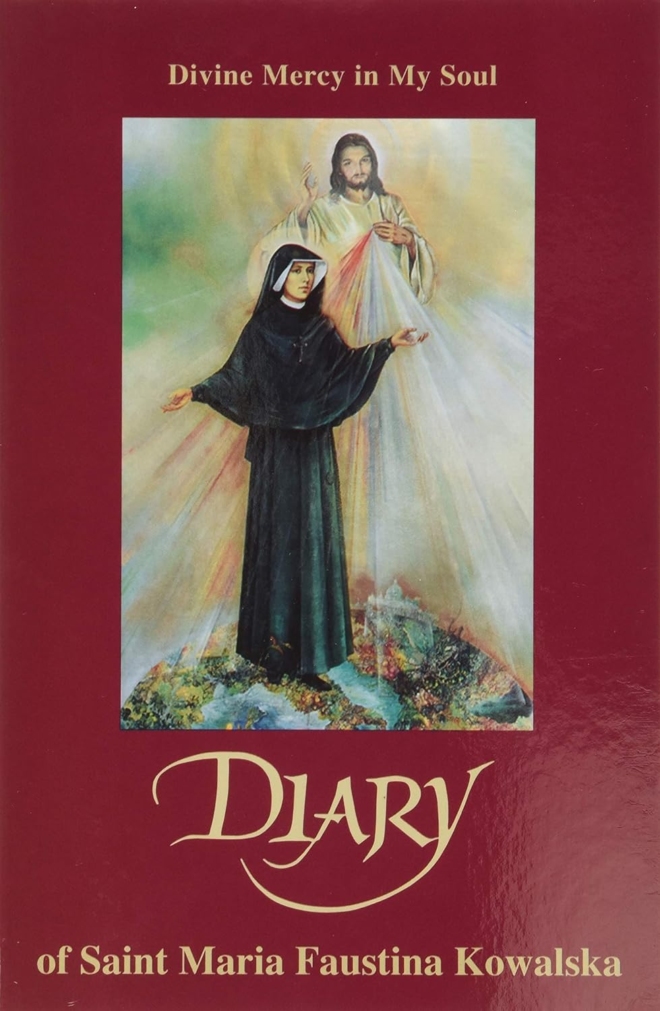 Divine Mercy In My Soul-Diary of Sister M. Faustina Kowalska