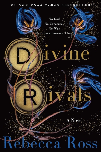 Divine Rivals: A Novel (Letters of Enchantment, 1)