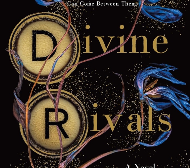 Divine Rivals: A Novel (Letters of Enchantment, 1)