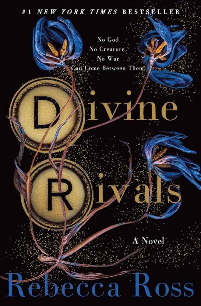 Divine Rivals: A Novel (Letters of Enchantment, 1)