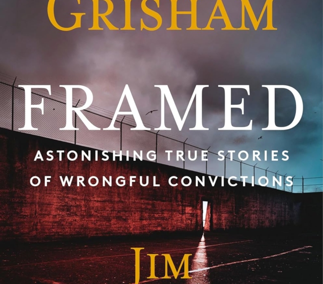 Framed: Astonishing True Stories of Wrongful Convictions