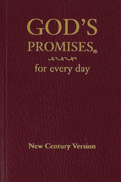 God's Promises for Every Day: Bible Verses for All Seasons of Life