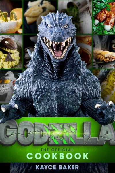 Godzilla: The Official Cookbook