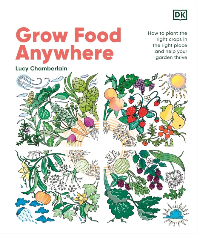 Grow Food Anywhere: How to Plant the Right Crops in the Right Places and Help Your Garden Thrive