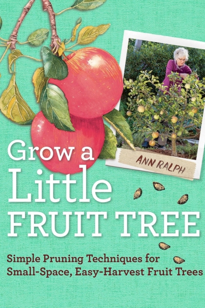 Grow a Little Fruit Tree: Simple Pruning Techniques for Small-Space, Easy-Harvest Fruit Trees