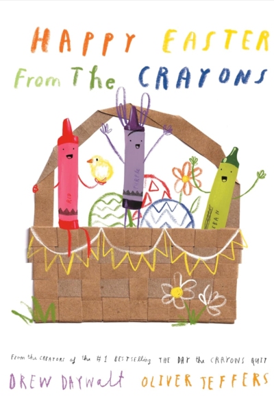 Happy Easter from the Crayons