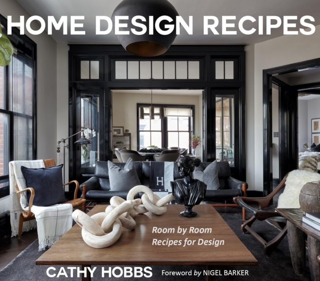 Home Design Recipes: Room by Room Recipes for Design (House Decorating Books)