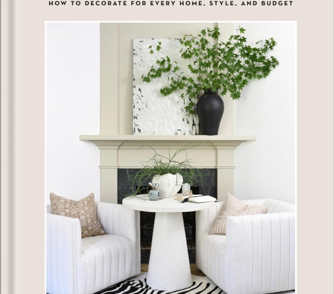 House Rules: How to Decorate for Every Home, Style, and Budget (Cozy Minimalist Guide to Decorating, Beautiful Wedding Gift and House Warming Gift)