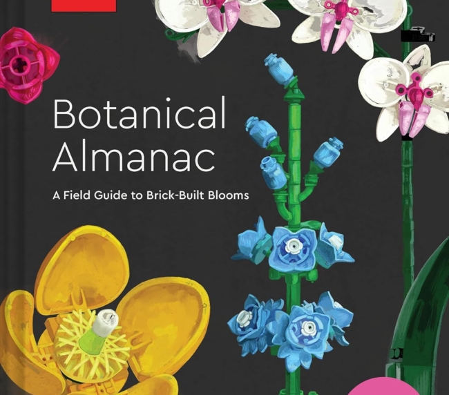 LEGO Botanical Almanac: A Field Guide to Brick-Built Blooms