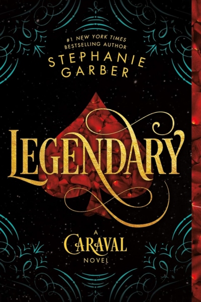 Legendary (Caraval, 2)