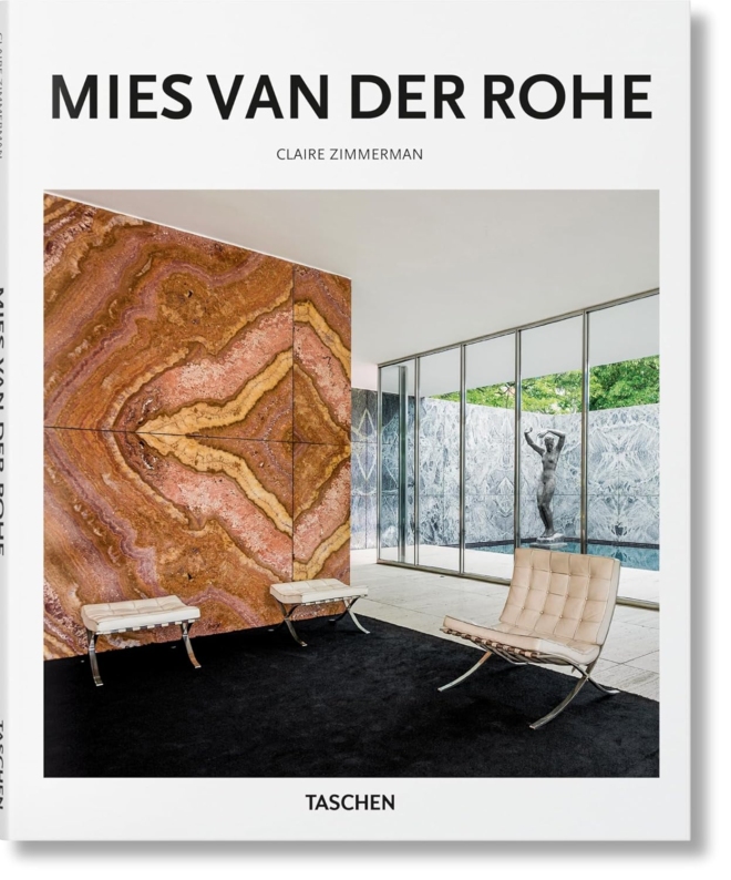 Mies Van Der Rohe: 1886-1969: the Structure of Space