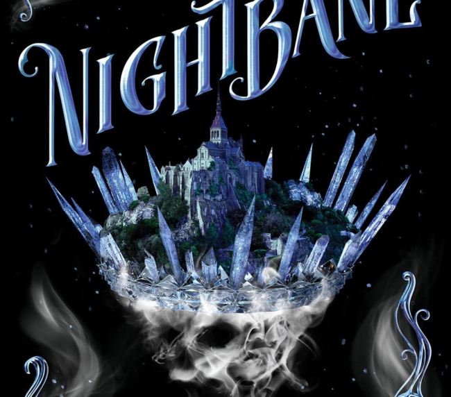 Nightbane (The Lightlark Saga Book 2) (Volume 2) (The Lightlark Saga, 2)