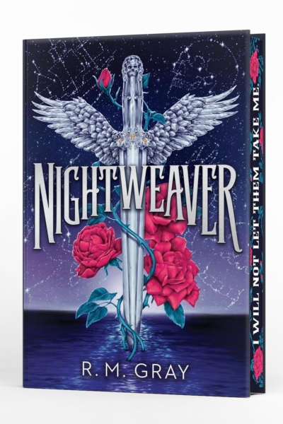 Nightweaver (Deluxe Limited Edition) (Nightweaver, 1)