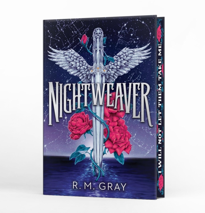 Nightweaver (Deluxe Limited Edition) (Nightweaver, 1)