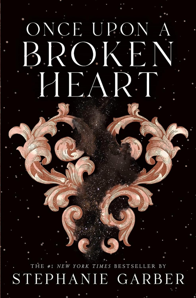 Once Upon a Broken Heart (Once Upon a Broken Heart, 1)