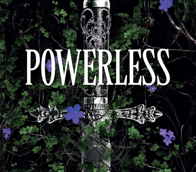 Powerless (The Powerless Trilogy)