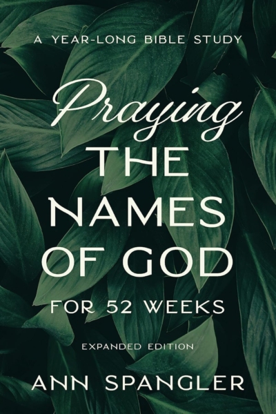 Praying the Names of God for 52 Weeks, Expanded Edition: A Year-Long Bible Study