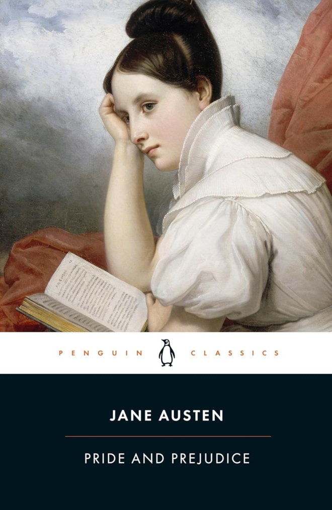 Pride and Prejudice (Penguin Classics)