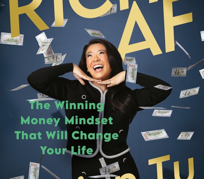 Rich AF: The Winning Money Mindset That Will Change Your Life