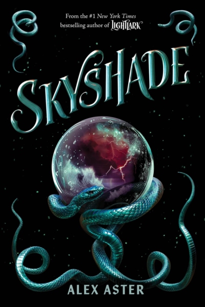 Skyshade (The Lightlark Saga Book 3) (The Lightlark Saga, 3) (Volume 3)