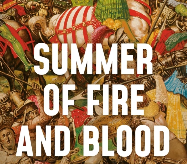 Summer of Fire and Blood: The German Peasants' War