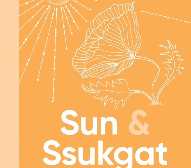 Sun & Ssukgat: The Korean Art of Self-Care, Wellness & Longevity