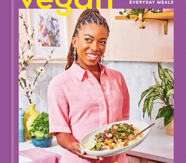 Sweet Potato Soul Vegan Vibes: 100 Soulful Plant-Based Recipes for Healthy Everyday Meals; A Cookbook