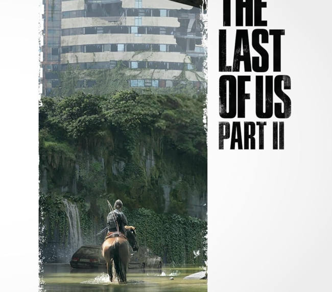 The Art of the Last of Us Part II