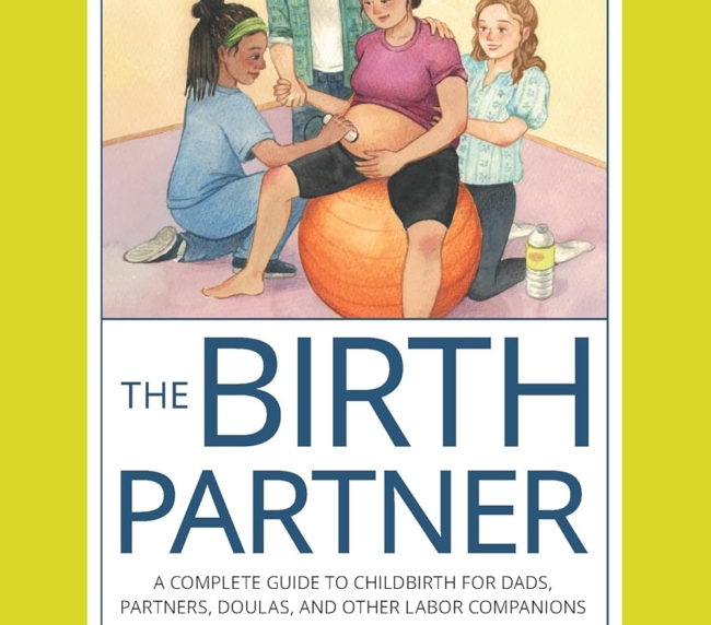 The Birth Partner, Sixth Revised Edition: A Complete Guide to Childbirth for Dads, Partners, Doulas, and Other Labor Companions