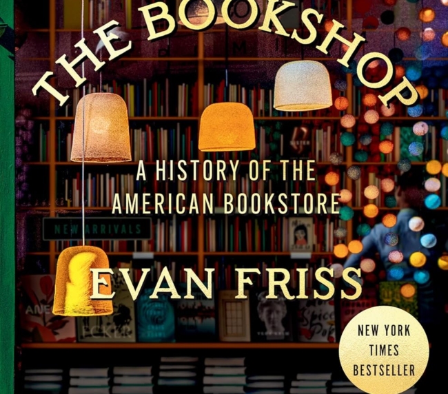 The Bookshop: A History of the American Bookstore