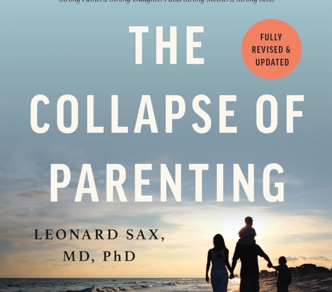 The Collapse of Parenting